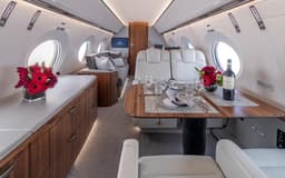 Gulfstream GVII-G500 N131YF