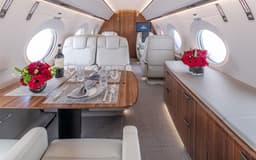 Gulfstream GVII-G500 N131YF