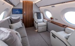 Gulfstream GVII-G500 N131YF
