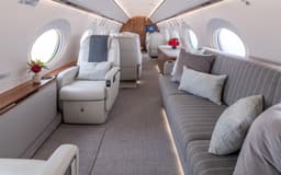 Gulfstream GVII-G500 N131YF