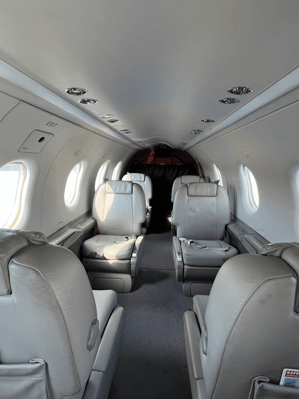 Pilatus PC-12/45 N132AS