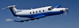 Pilatus PC-12/45 N132AS