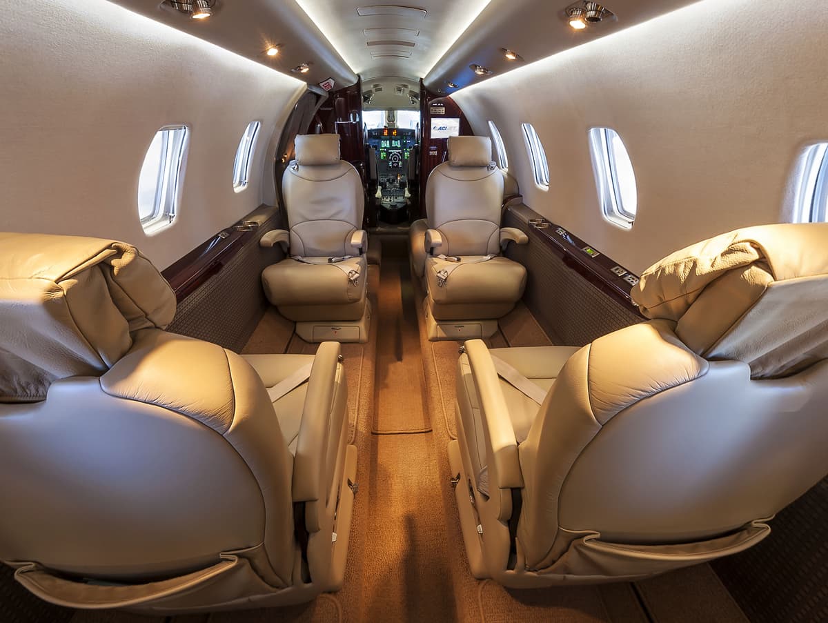 Cessna Citation XLS N134FM