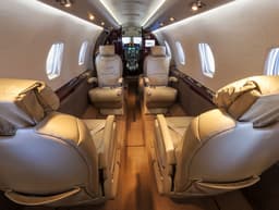 Cessna Citation XLS N134FM