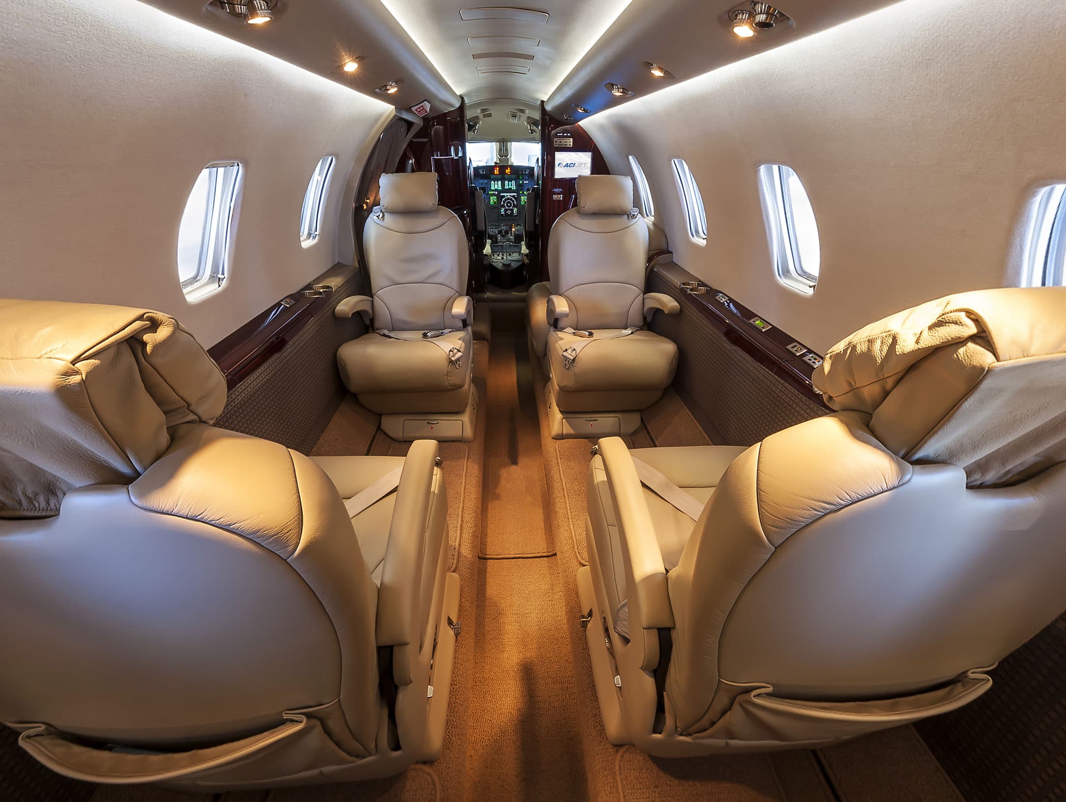 Cessna Citation XLS N134FM