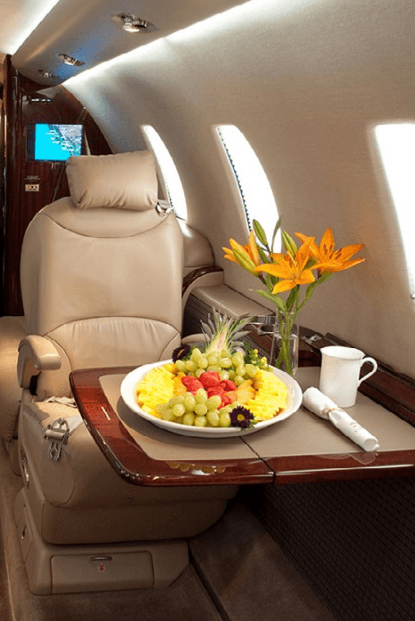 Cessna Citation XLS N134FM