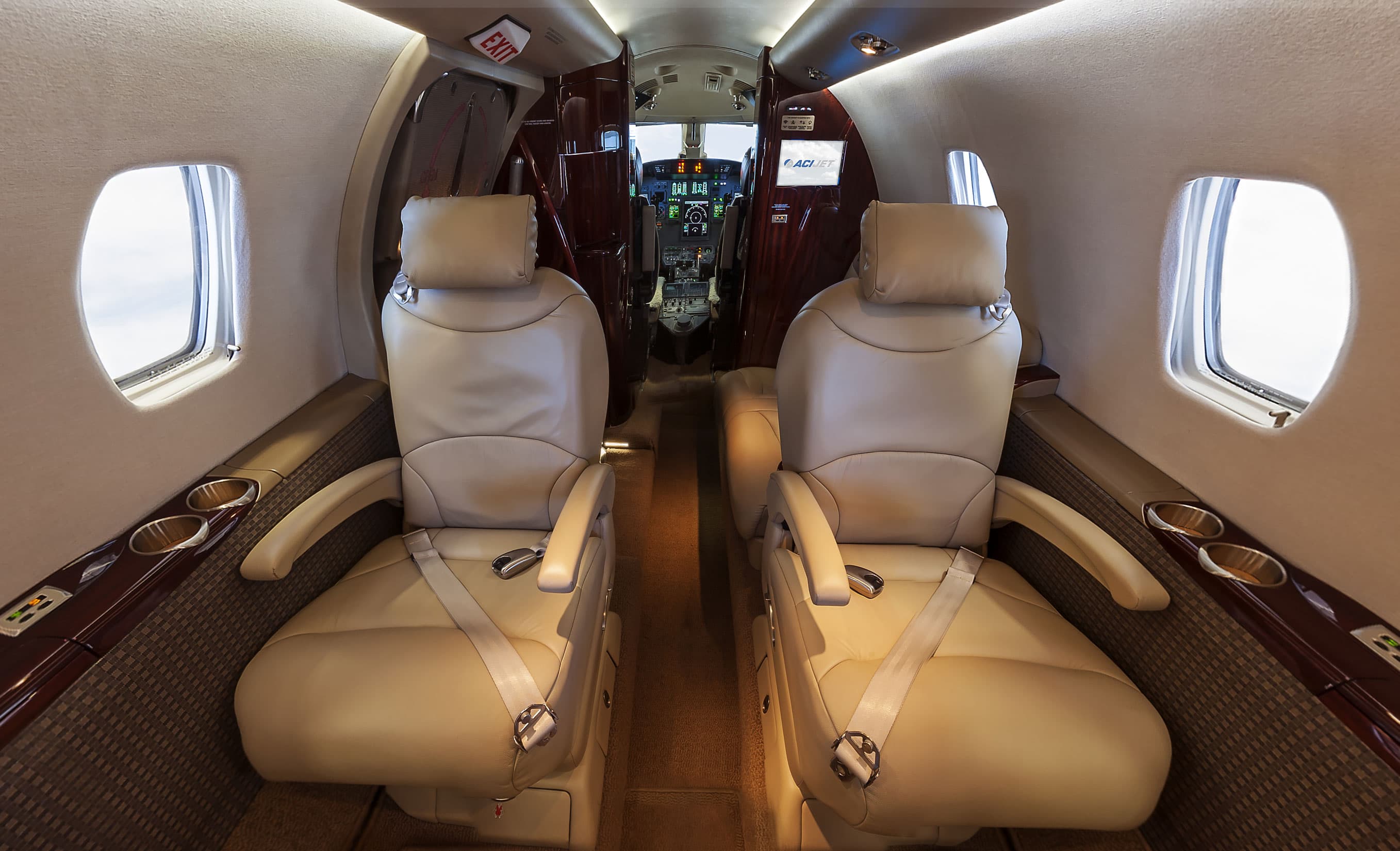 Cessna Citation XLS N134FM