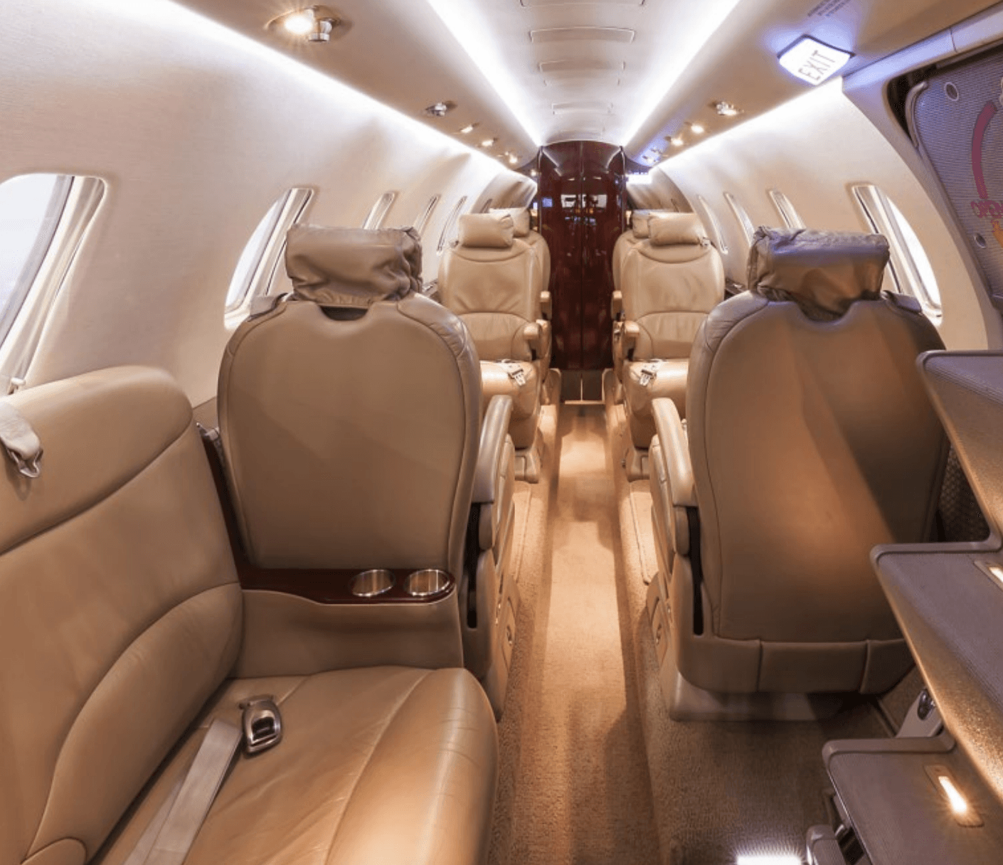 Cessna Citation XLS N134FM
