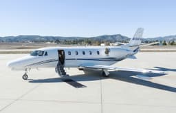 Cessna Citation XLS N134FM