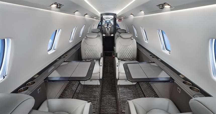 Cessna Citation Excel N135SP