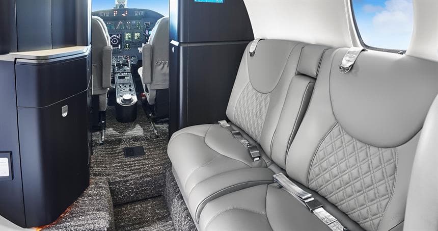 Cessna Citation Excel N135SP