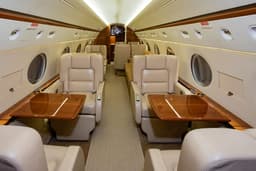 Gulfstream IV-SP N137WS