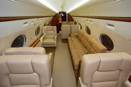 Gulfstream IV-SP N137WS