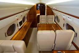 Gulfstream IV-SP N137WS