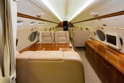 Gulfstream IV-SP N137WS