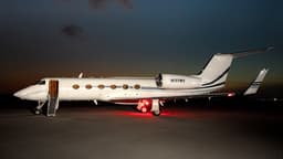 Gulfstream IV-SP N137WS
