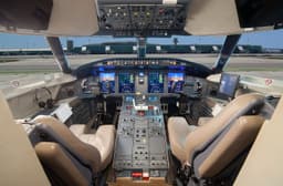 Challenger 605 N138DM