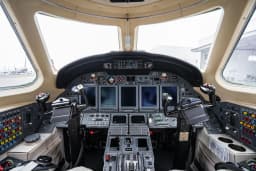 Cessna Citation X N138SP