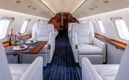 Challenger 605 N139MB
