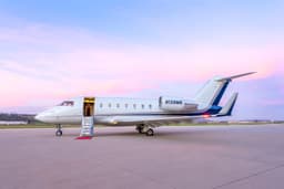Challenger 605 N139MB