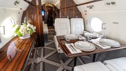 Gulfstream G450 N141JE