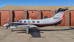 Piper PA-42-720 Cheyenne III N141TC