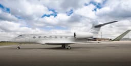 Gulfstream GVII-G500 N142HC