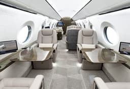 Gulfstream GVII-G500 N142HC