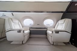 Gulfstream GVII-G500 N142JS