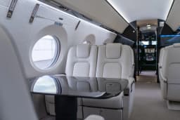 Gulfstream GVII-G500 N142JS