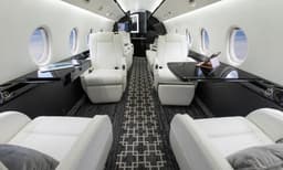 Gulfstream G200 N143CB