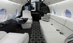 Gulfstream G200 N143CB