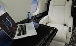 Gulfstream G200 N143CB
