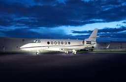 Gulfstream G200 N143CB