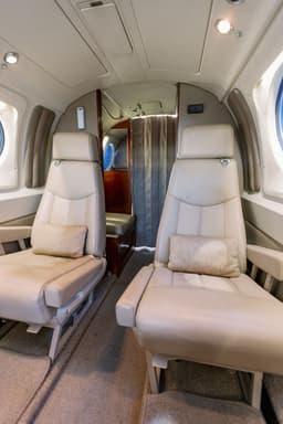 Beechcraft King Air 200 N143TA