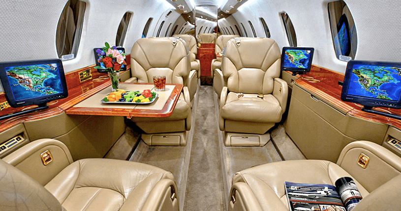 Cessna Citation X N144PA