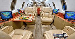 Cessna Citation X N144PA
