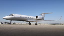Gulfstream IV N144PK