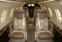 Learjet 45 N145MW