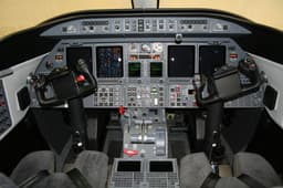 Learjet 45 N145MW