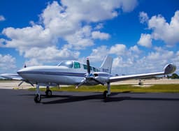 Cessna 402B N145TT