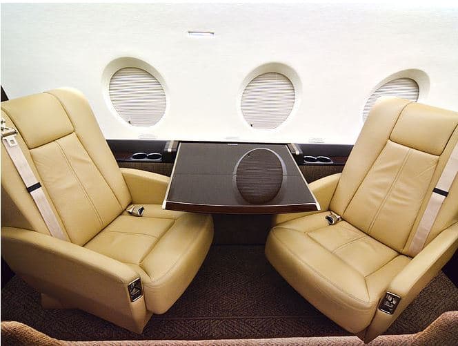 Gulfstream G280 N147GA