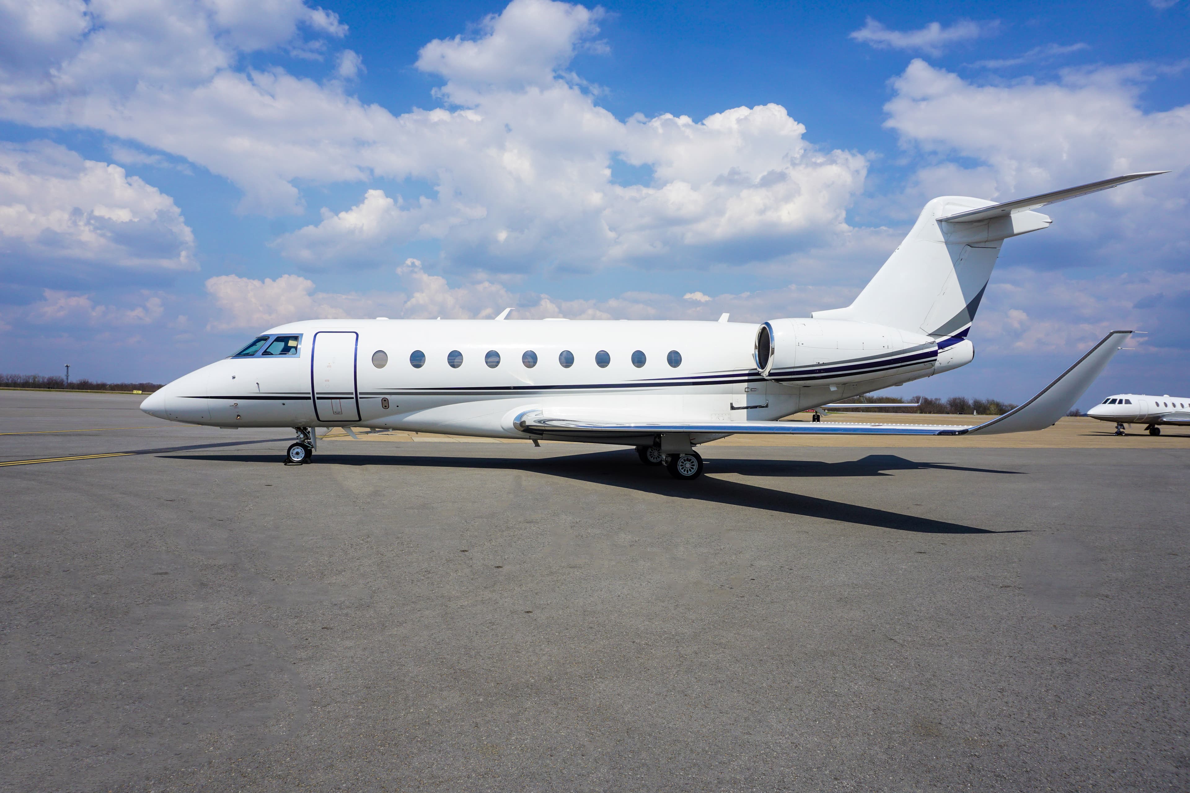 Gulfstream G280 N147GA