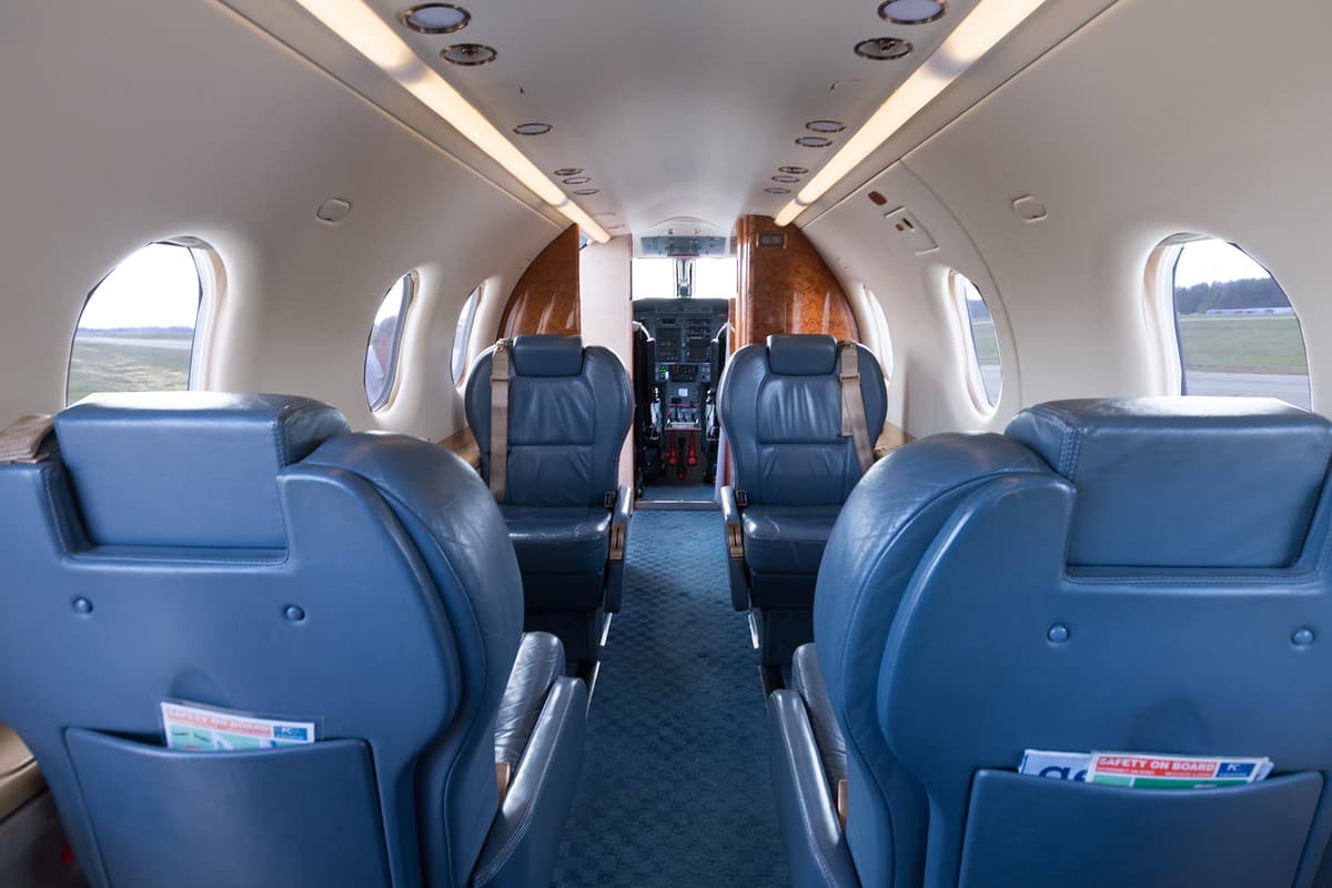 Pilatus PC-12/45 N14RD