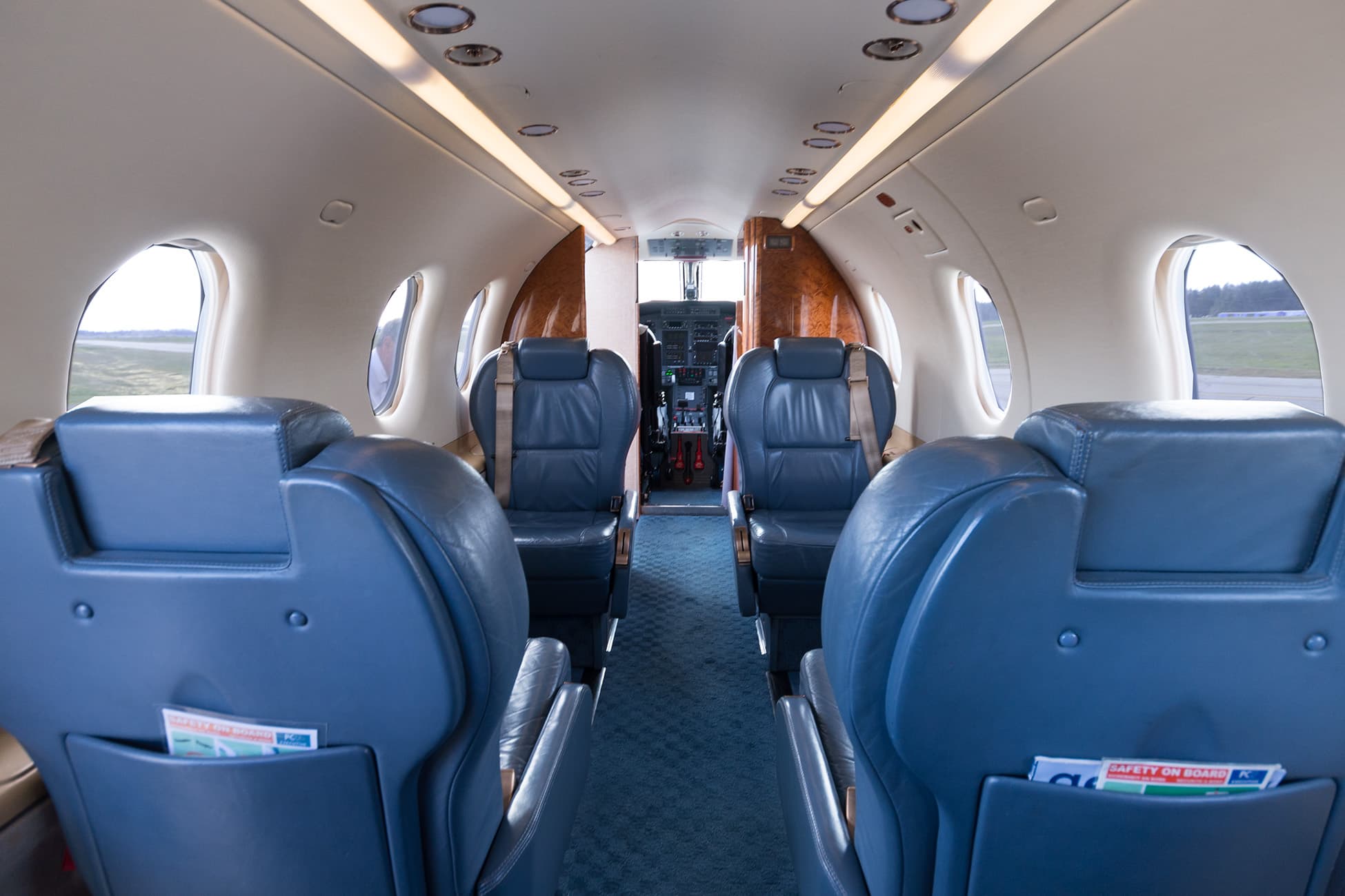 Pilatus PC-12/45 N14RD