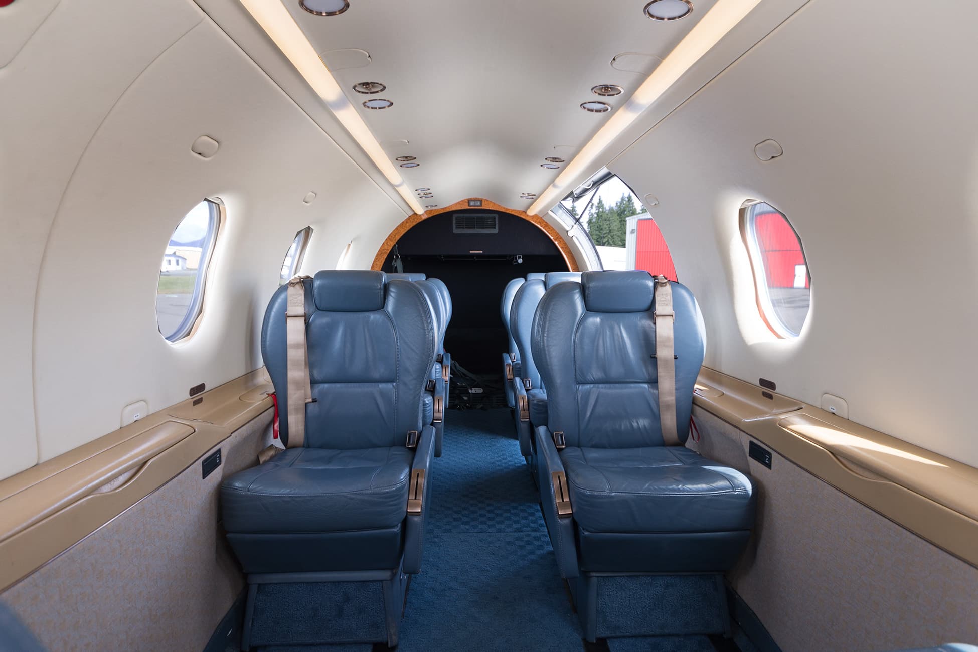 Pilatus PC-12/45 N14RD