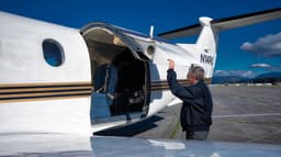 Pilatus PC-12/45 N14RD
