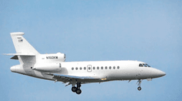 Falcon 900B N150KM