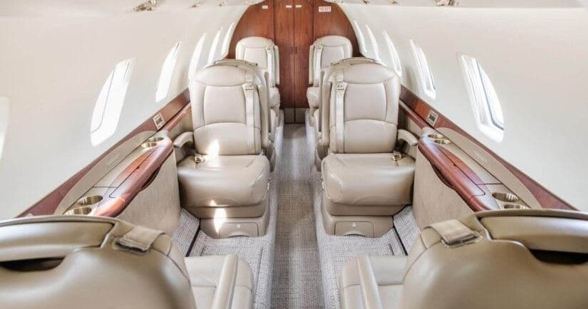 Cessna Citation Sovereign N150TG
