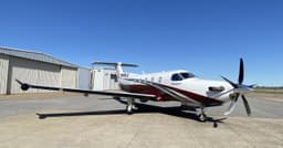 Pilatus PC-12/47 NG N153LG